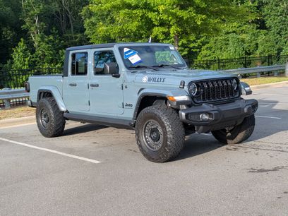 Used 2024 Jeep Gladiator Sport