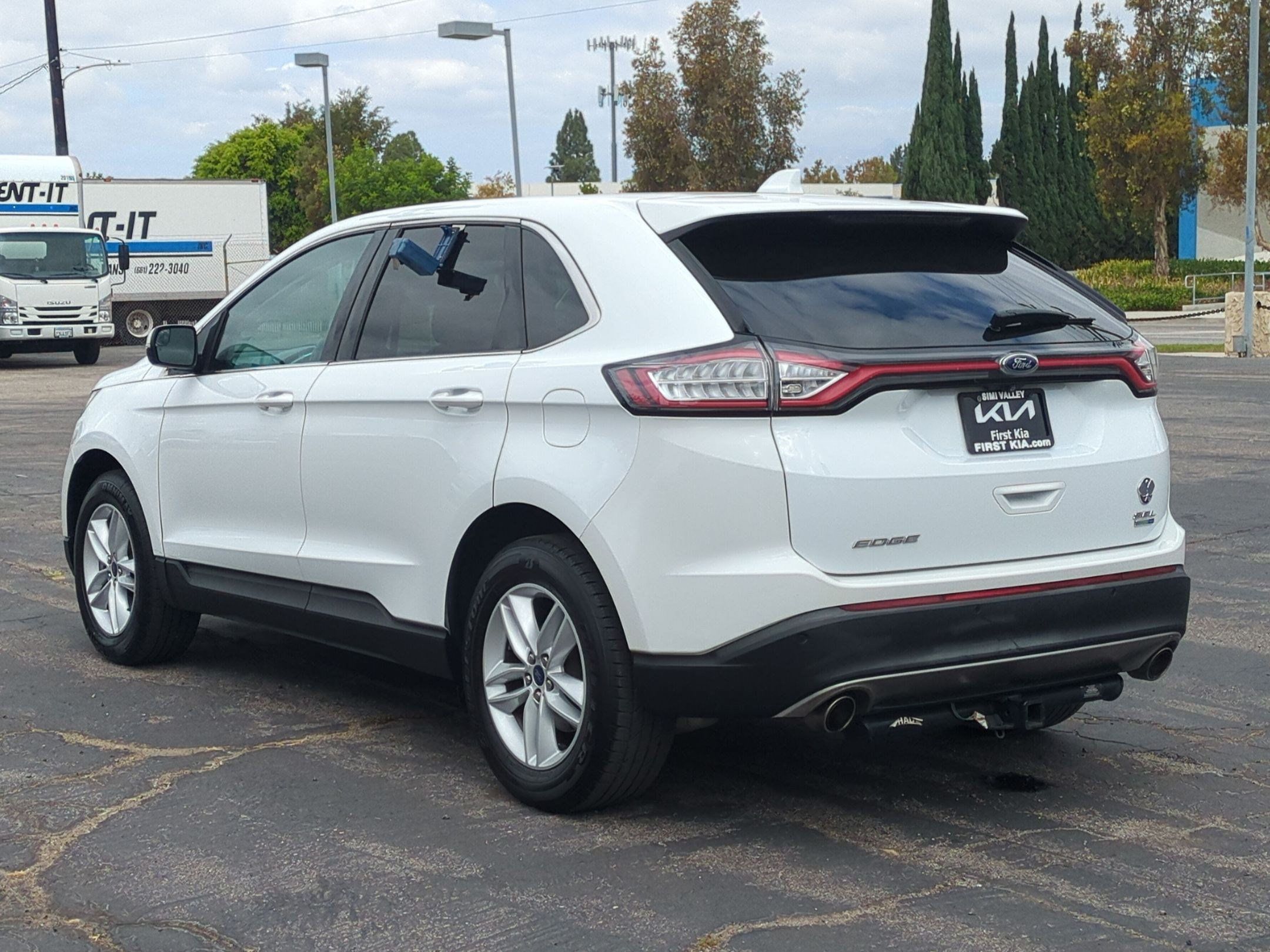 Used 2015 Ford Edge SEL w/ Equipment Group 201A AWD/4WD image 8