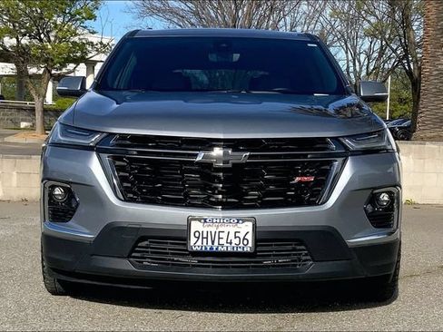 Used 2023 Chevrolet Traverse RS AWD/4WD image 3