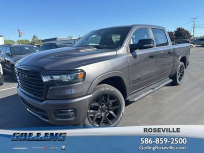 Used 2026 RAM 1500 Laramie w/ Night Edition