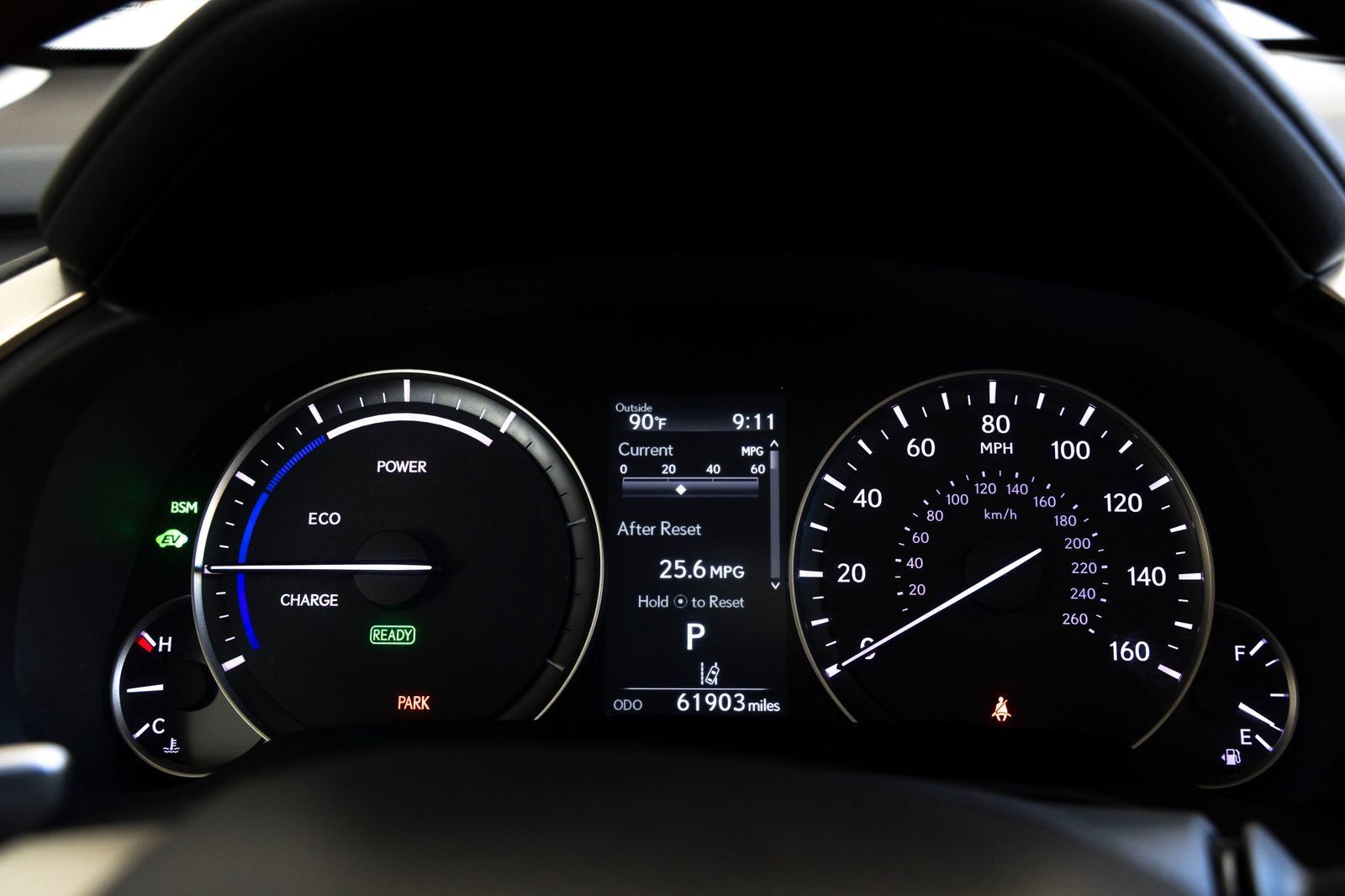 Used 2021 Lexus RX 450h AWD w/ Premium Package image 10