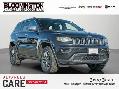 Used 2019 Jeep Grand Cherokee Limited