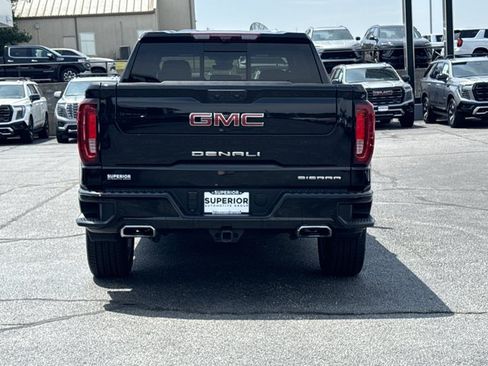 Used 2024 GMC Sierra 1500 Denali w/ Denali Reserve Package AWD/4WD image 4