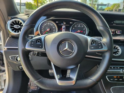 Used 2018 Mercedes-Benz E 400 Coupe image 12