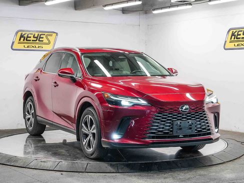 Used 2024 Lexus RX 350 Premium w/ Convenience Package FWD image 5