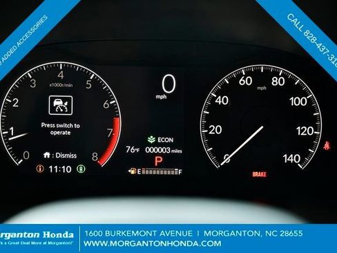 New 2026 Honda CR-V LX image 14