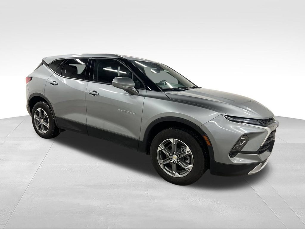 Certified 2023 Chevrolet Blazer LT AWD/4WD 360° Tour