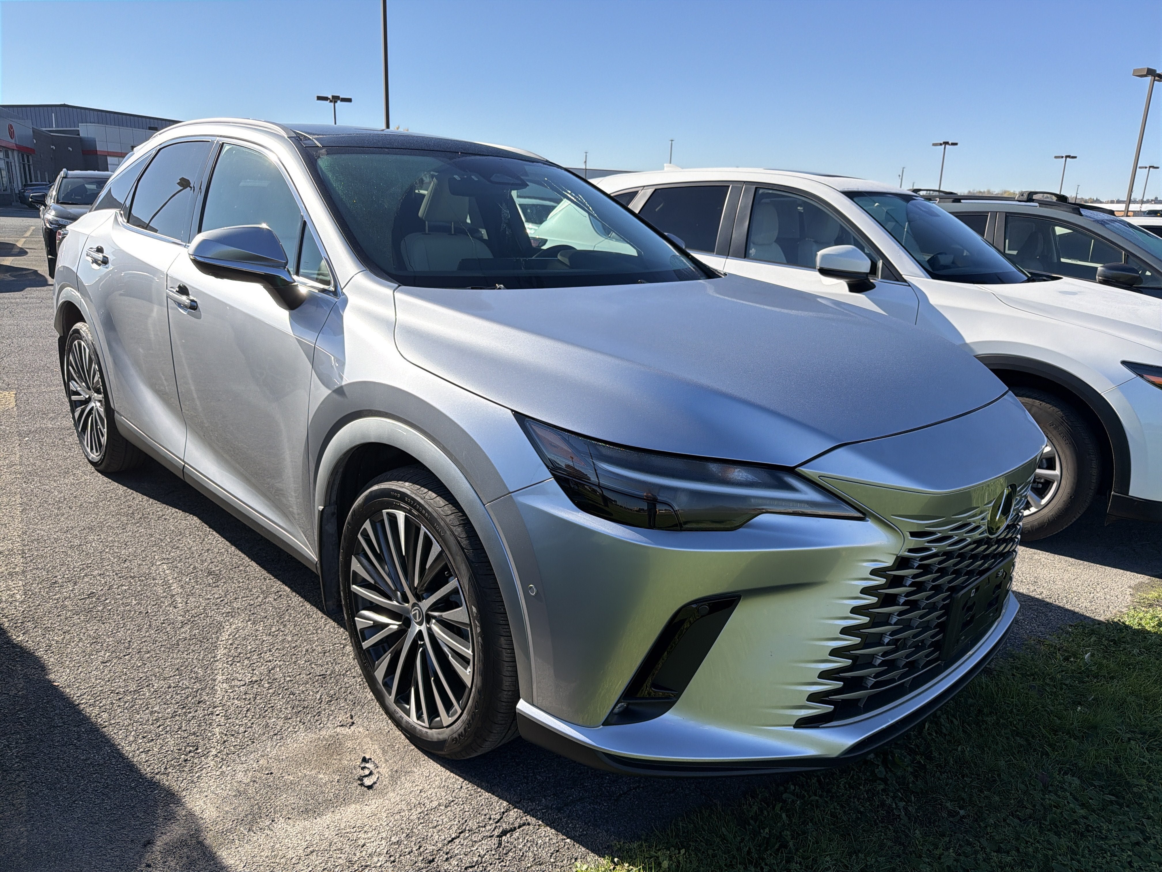 Used 2026 Lexus RX 350 w/ Convenience Package AWD/4WD image 2
