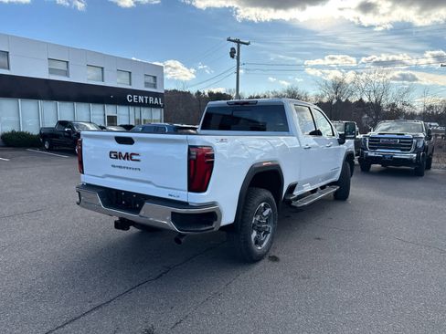 New 2026 GMC Sierra 2500 SLT w/ SLT Premium Package image 7