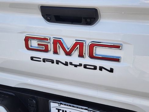 Used 2023 GMC Canyon AT4X image 13