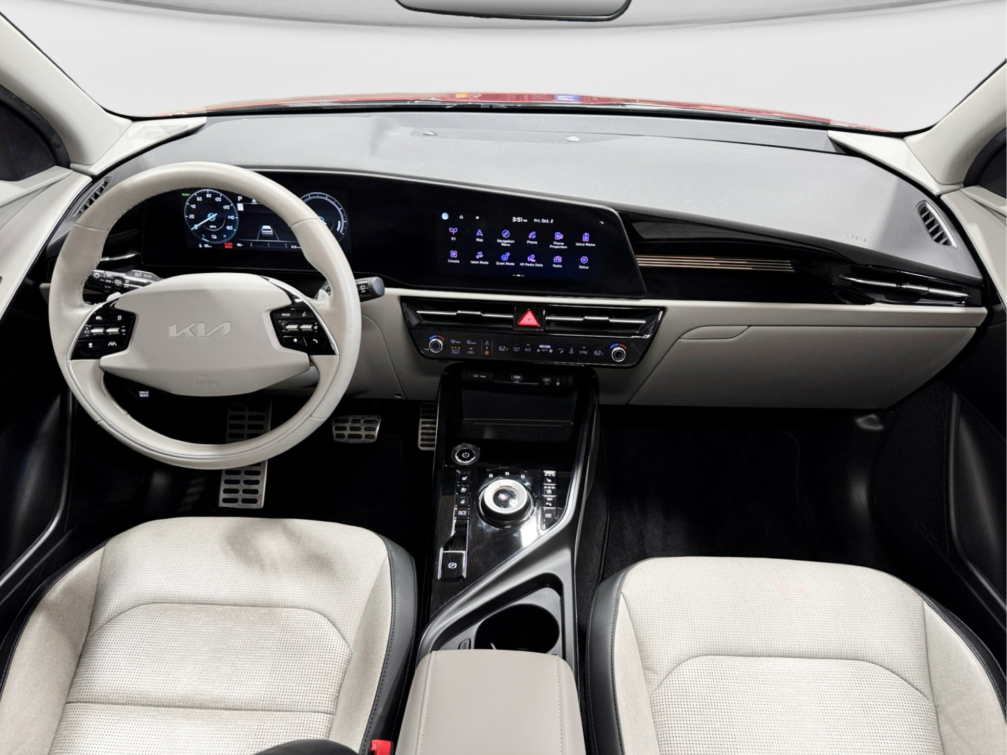 Used 2023 Kia Niro Wave w/ Wave Preserve Package FWD image 16