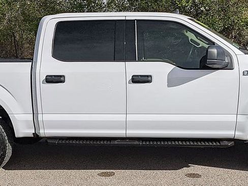 Used 2019 Ford F150 XLT w/ Max Trailer Tow Package AWD/4WD image 2