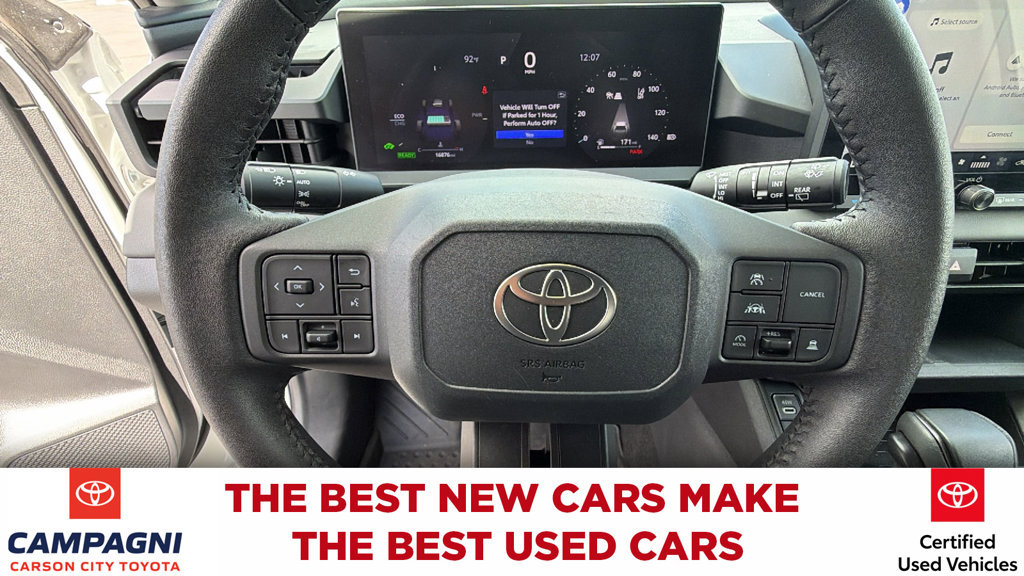 Certified 2026 Toyota RAV4 XLE Premium AWD/4WD image 18