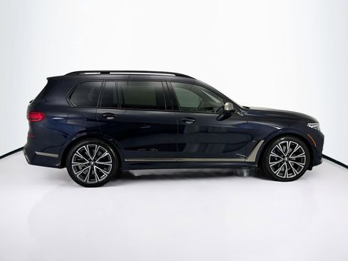 Used 2021 BMW X7 M50i w/ Executive Package AWD/4WD image 4