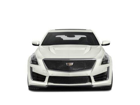 Used 2019 Cadillac CTS V w/ Carbon Fiber Package RWD image 7