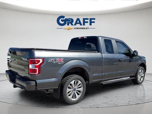 Used 2018 Ford F150 XL w/ Equipment Group 101A Mid AWD/4WD image 8