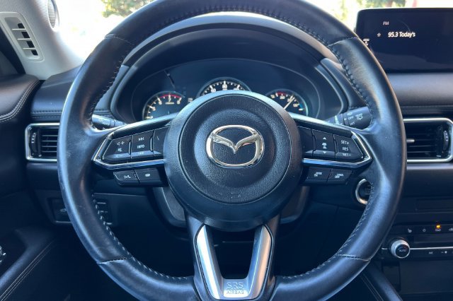 Used 2021 MAZDA CX-5 Grand Touring AWD/4WD image 26