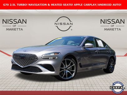 Used 2024 Genesis G70 2.5T