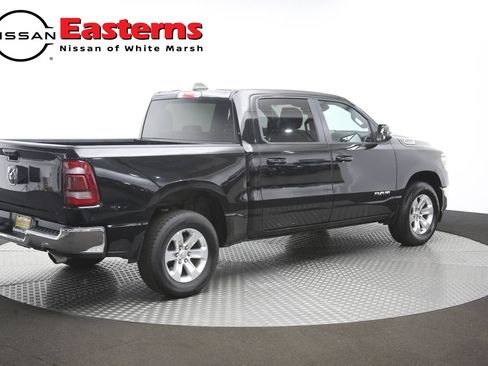 Used 2024 RAM 1500 Laramie RWD image 41