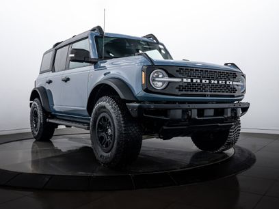 Used 2024 Ford Bronco Wildtrak