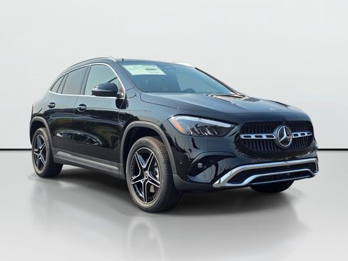 New 2026 Mercedes-Benz GLA 250 4MATIC image 8