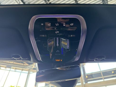 New 2025 Mercedes-Benz S 580 4MATIC Sedan image 21