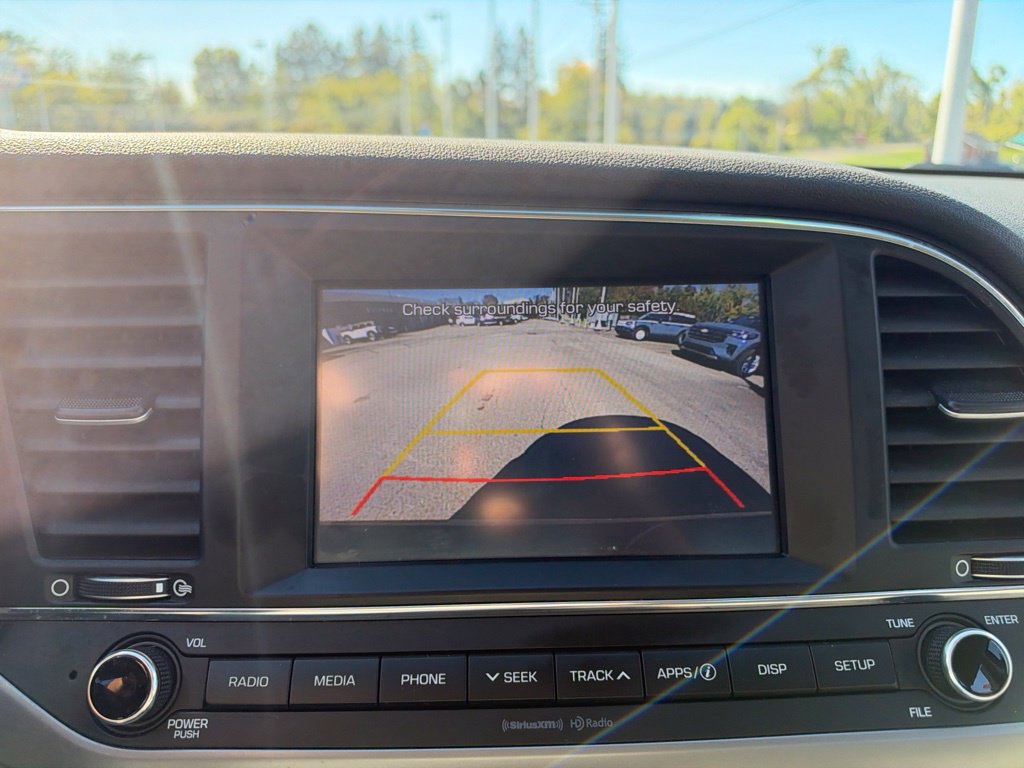 Used 2017 Hyundai Elantra ECO w/ Cargo Package FWD image 19