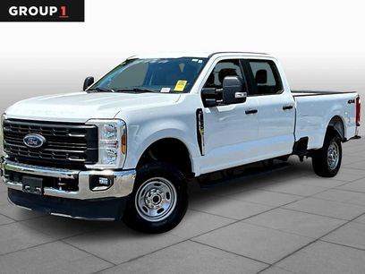Certified 2024 Ford F250 XL w/ XL Chrome Package