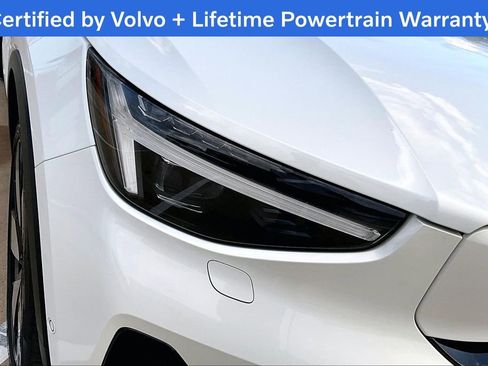 Certified 2023 Volvo C40 P8 Recharge Ultimate w/ Protection Package Premier image 37