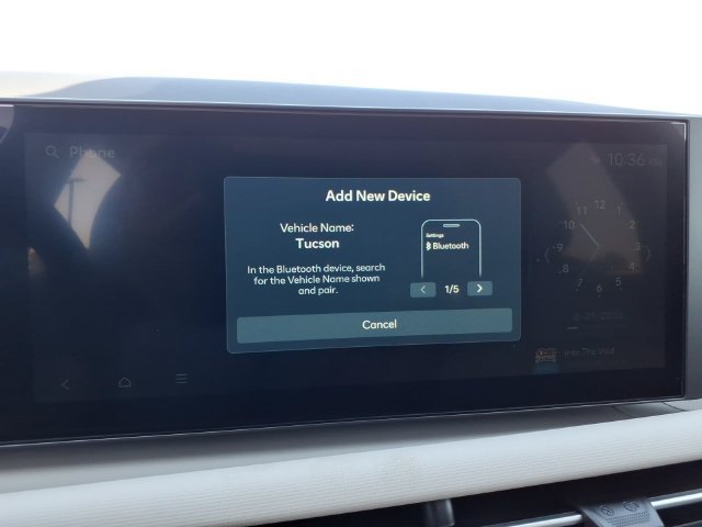 New 2026 Hyundai Tucson SEL Plus FWD image 7