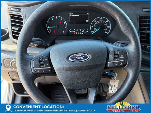 New 2025 Ford Transit 250 Base w/ Interior Upgrade Package image 13