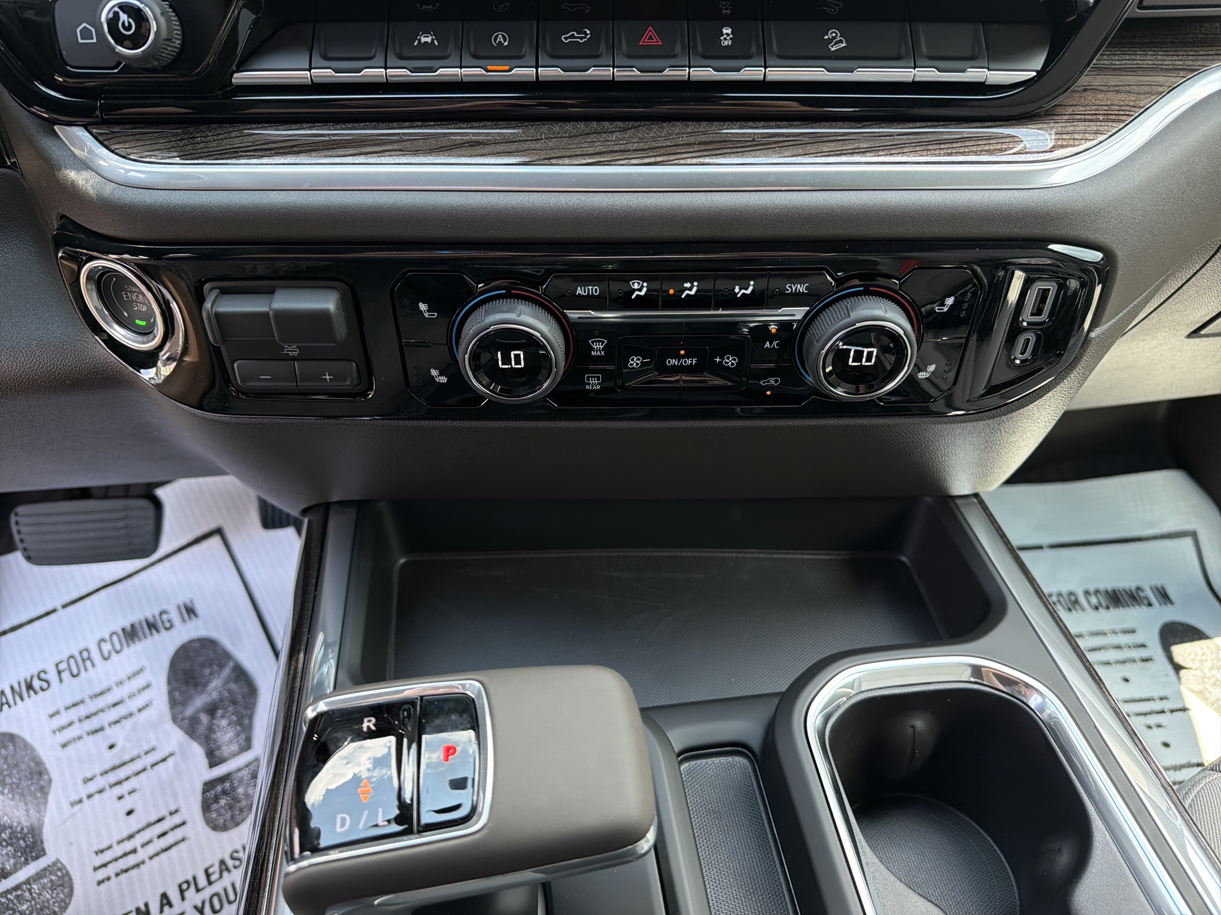 New 2026 Chevrolet Silverado 1500 RST AWD/4WD image 22