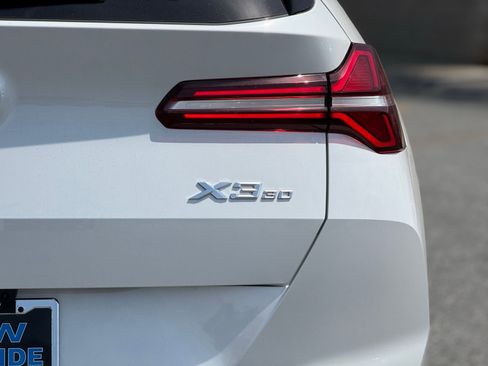 New 2026 BMW X3 xDrive30 AWD/4WD image 14