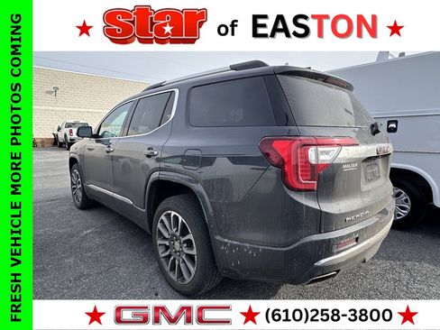 Used 2021 GMC Acadia Denali w/ Denali Ultimate Package image 3
