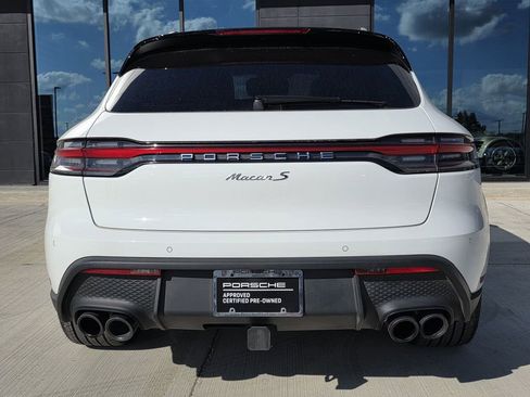 Used 2025 Porsche Macan S image 10