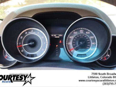 Used 2013 Acura MDX AWD/4WD image 13