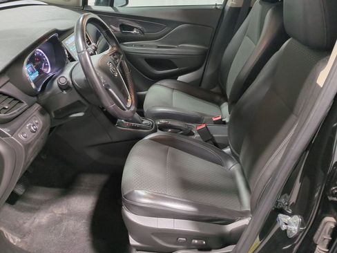 Used 2018 Buick Encore Sport Touring w/ Safety Package image 20