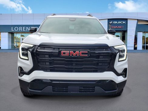 New 2026 GMC Terrain Elevation w/ Black Edition image 2