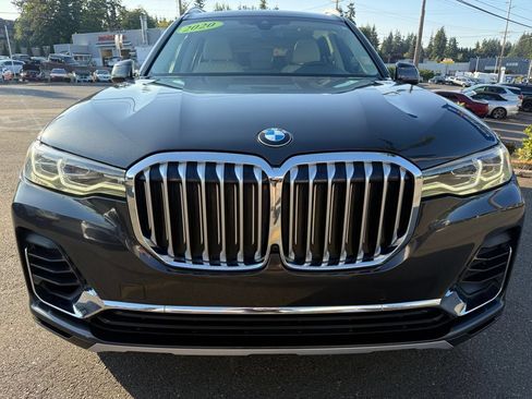 Used 2020 BMW X7 xDrive40i AWD/4WD image 2