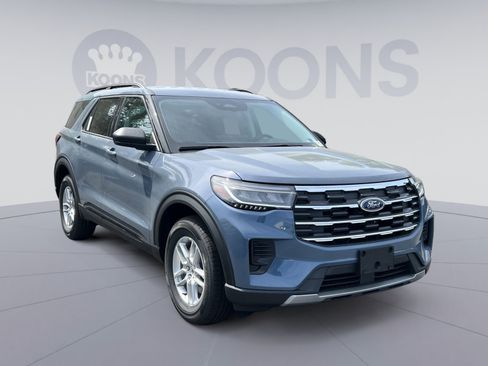 New 2026 Ford Explorer Active AWD/4WD image 18
