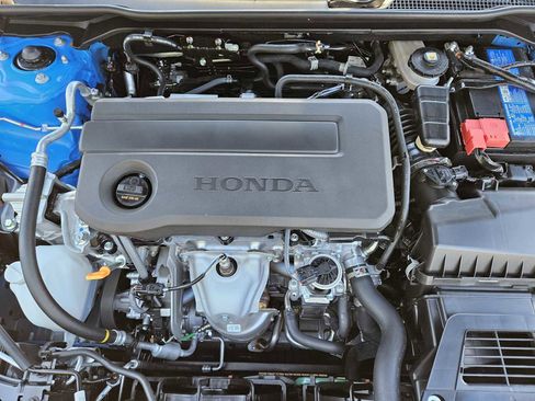 New 2026 Honda Civic Sport image 12