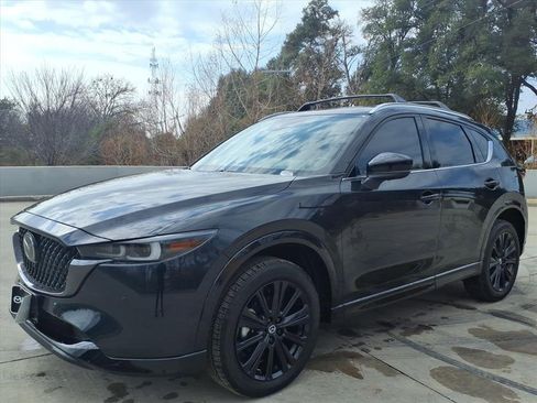 Used 2025 MAZDA CX-5 2.5 Turbo image 6