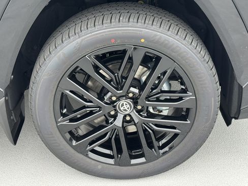 New 2026 Toyota RAV4 XSE AWD/4WD image 15