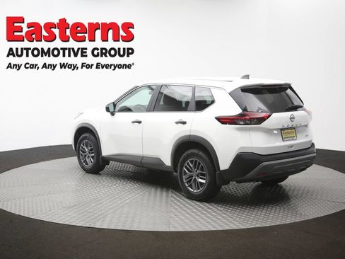 Used 2023 Nissan Rogue S AWD/4WD image 64