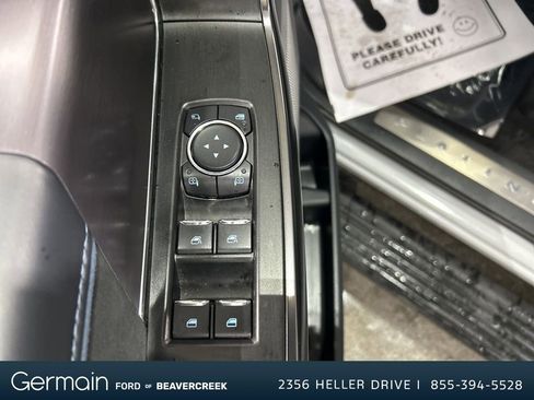 Used 2024 Ford F150 Platinum w/ FX4 Off-Road Package image 15