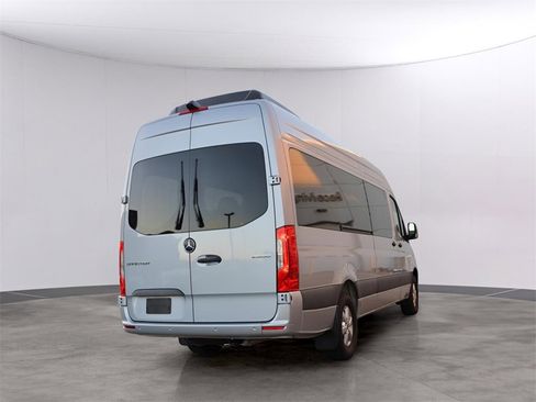 New 2025 Mercedes-Benz Sprinter 2500 image 7