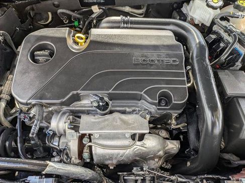 Used 2024 Chevrolet Malibu LT image 22