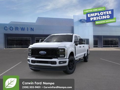 New 2026 Ford F350 XL AWD/4WD image 3