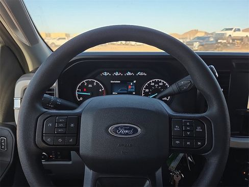 New 2025 Ford F350 XL w/ XL Chrome Package image 15