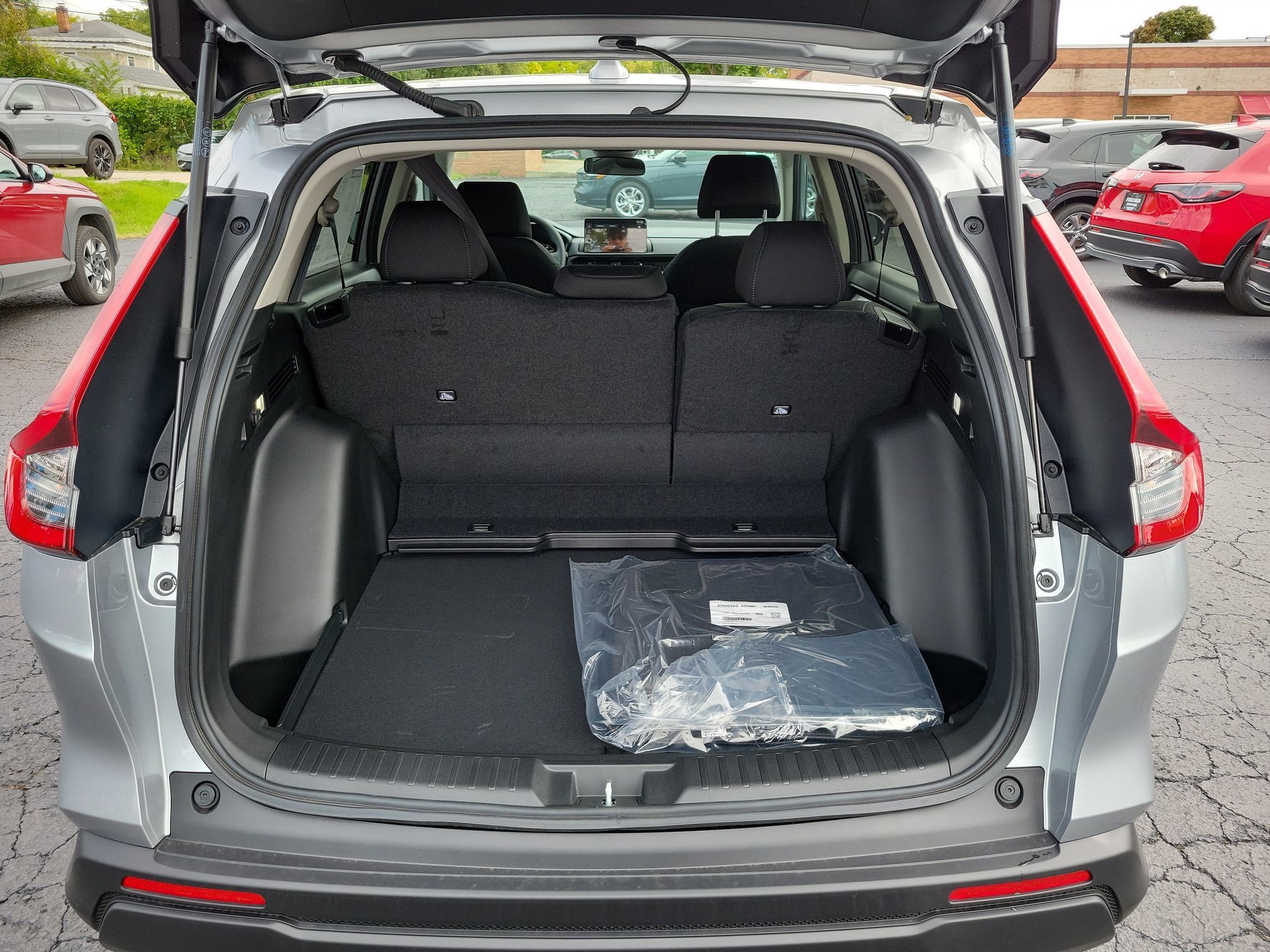 New 2027 Honda CR-V LX image 27